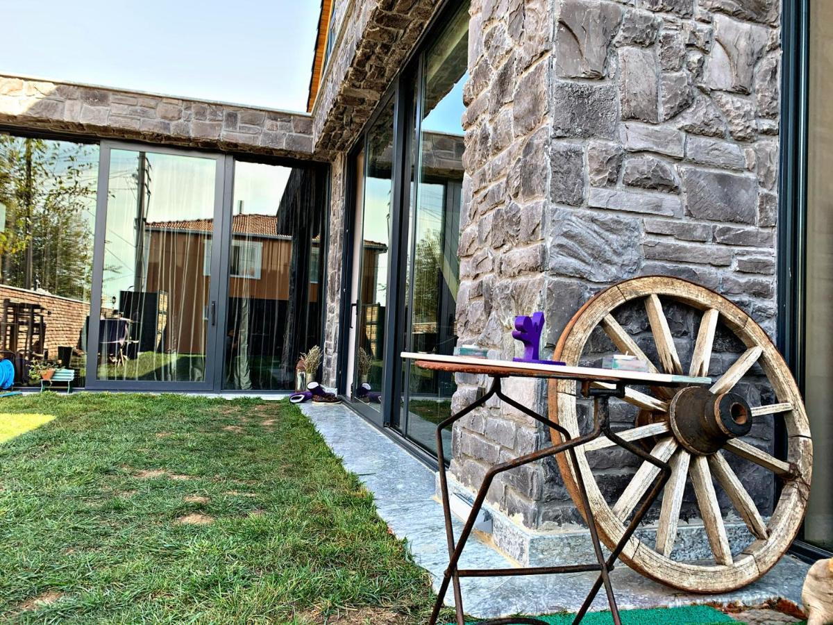 HemDem Butik Otel Alçıtepe Çanakkale Dış mekan fotoğraf