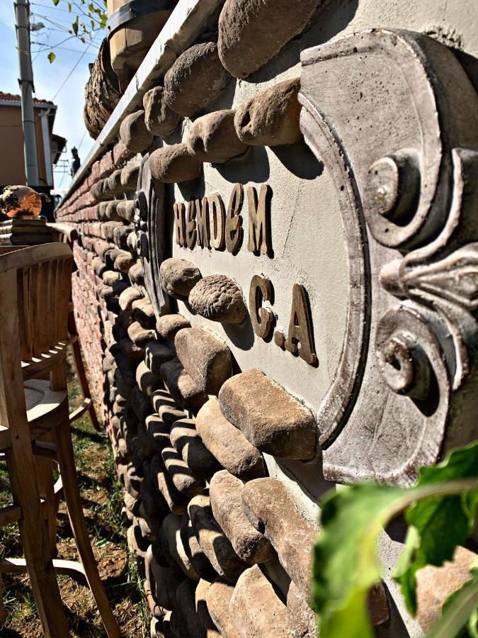 HemDem Butik Otel Alçıtepe Çanakkale Dış mekan fotoğraf